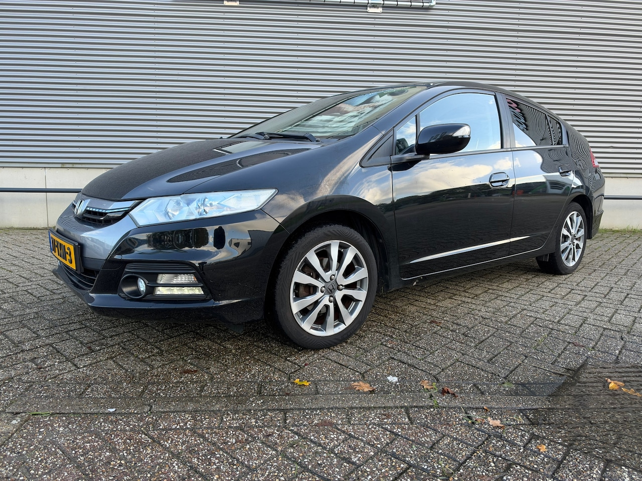 Honda Insight - 1.3 Exclusive 1.3 Exclusive - AutoWereld.nl