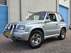 Suzuki Vitara - 2.0-16V 4x4 incl. Softtop