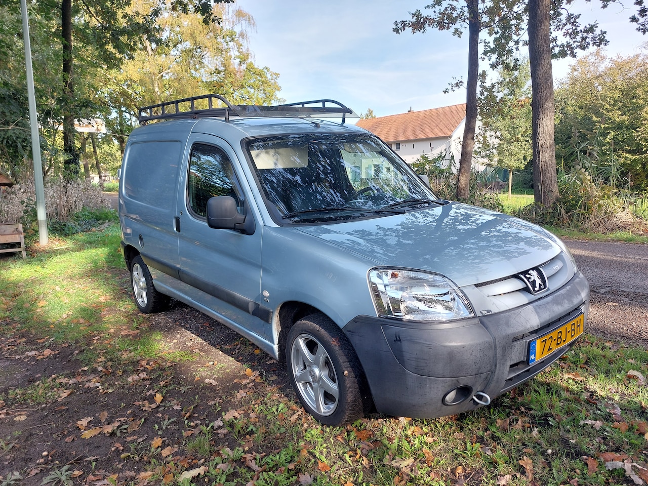 Peugeot Partner - 170C 2.0 HDI - AutoWereld.nl