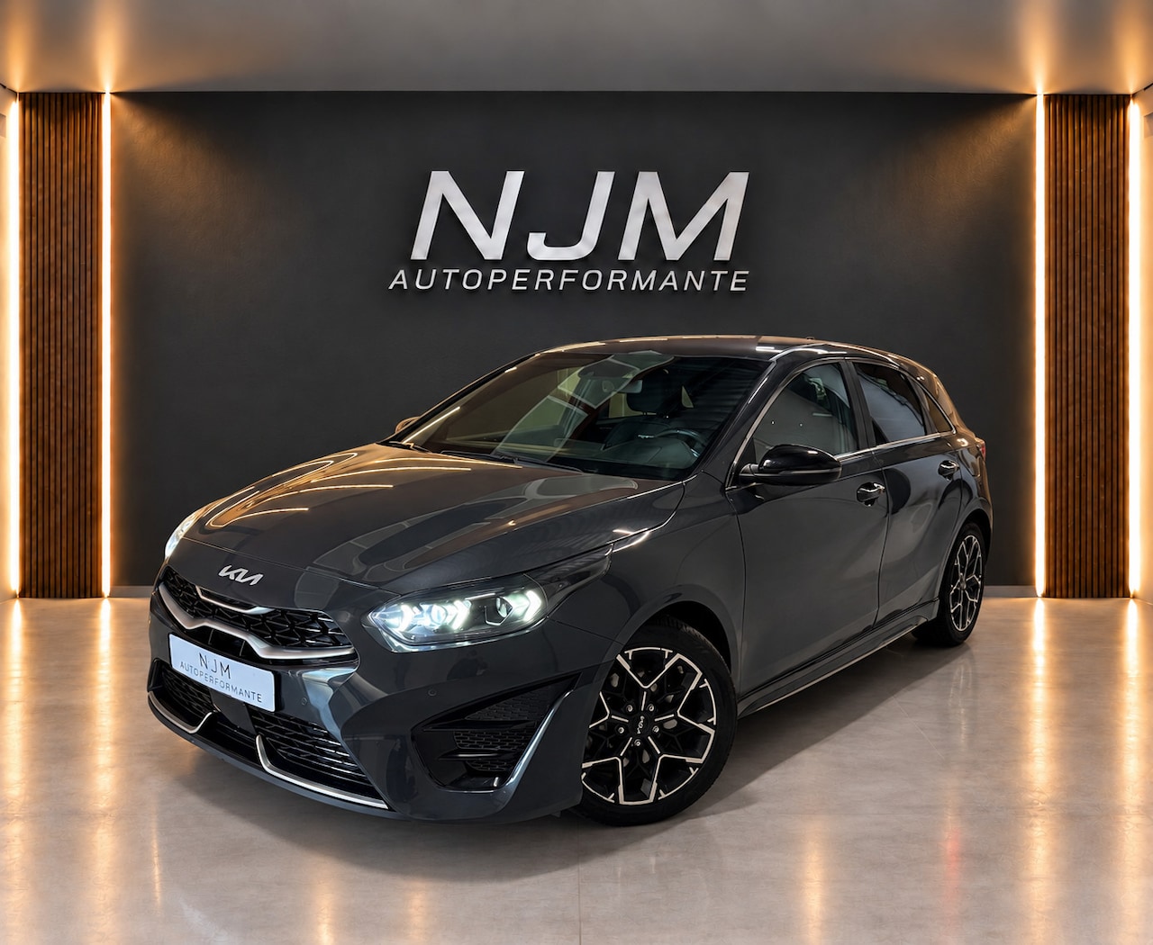 Kia Cee'd - CEED 1.5 T-GDi GT-Line|Keyless|Camera|Carplay - AutoWereld.nl