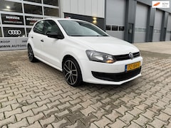 Volkswagen Polo - 1.2 R Line 5 Deurs Parkeersensoren CarPlay Velgen