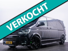 Volkswagen Transporter - 2.0 TDI L2H1 DC Highline ACC|DSG|PDC