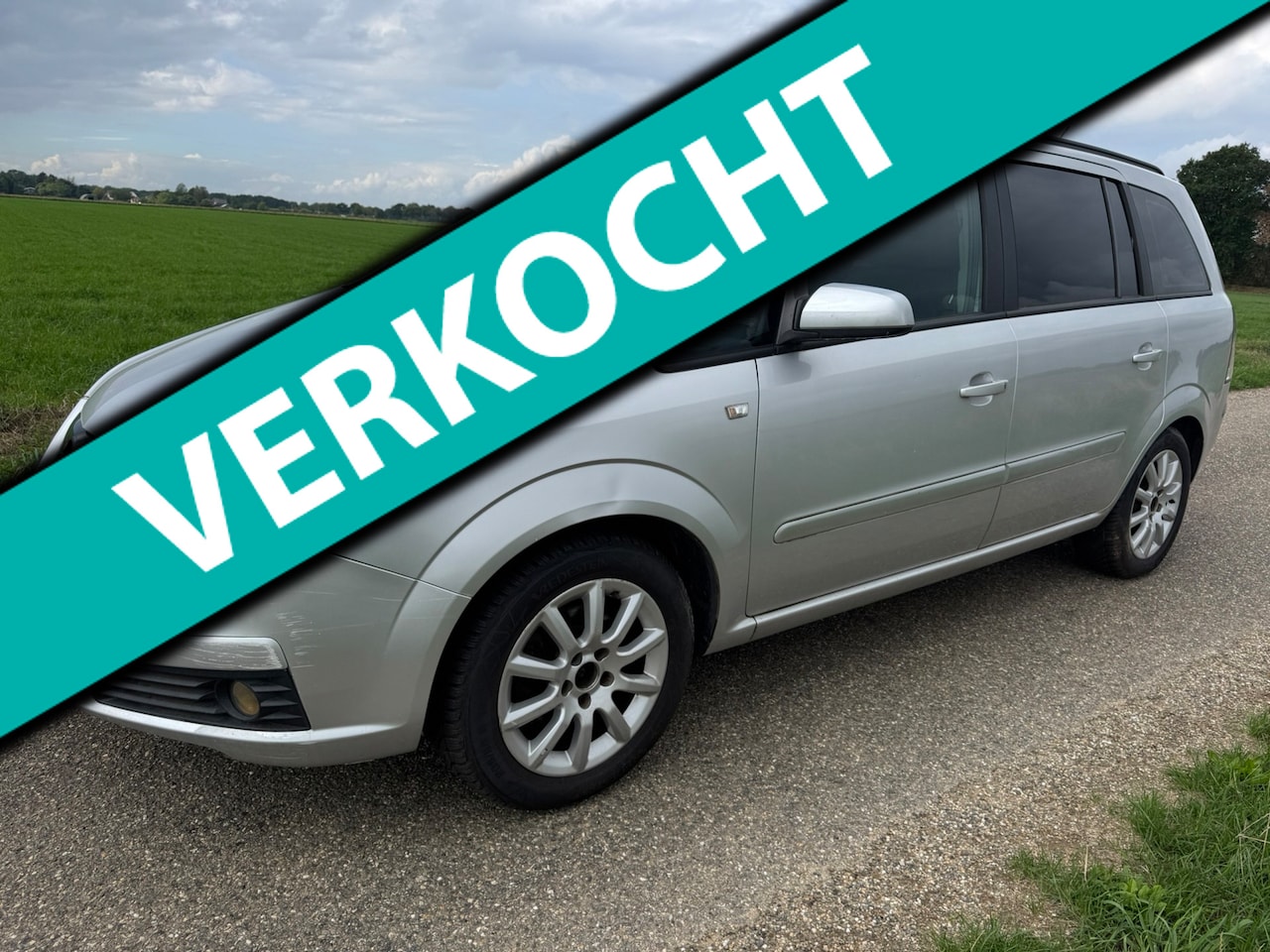Opel Zafira - 1.8 Temptation|7-zitter|trekhaak| - AutoWereld.nl