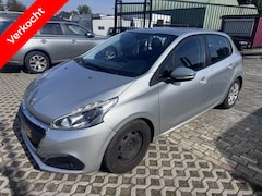 Peugeot 208 - 1.6 B.HDi Blue Lease