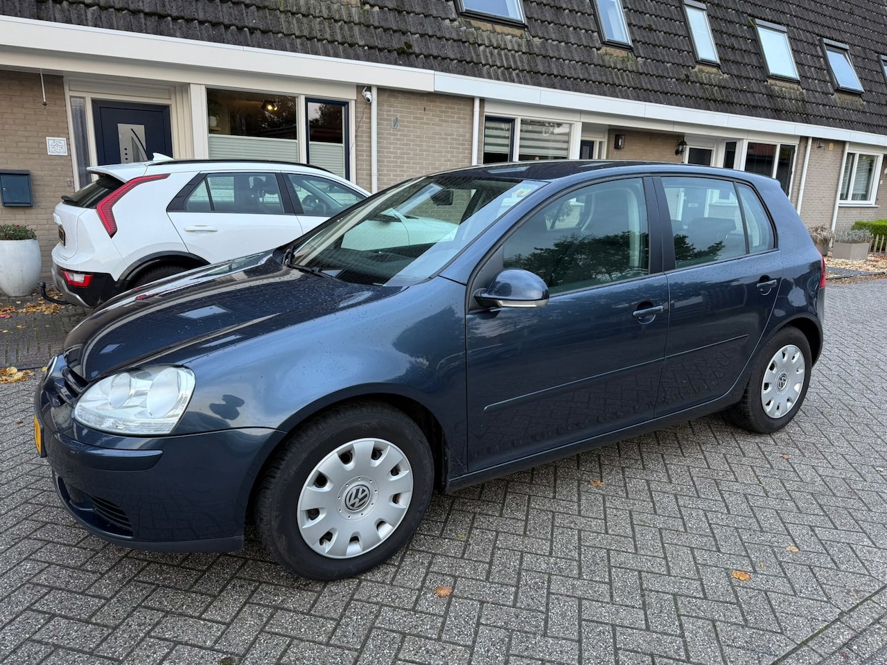 Volkswagen Golf - 1.6 Optive 3 2007 * Automaat * Airco - AutoWereld.nl