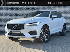 Volvo XC60 - 2.0 T8 Twin Engine AWD R-Design | Luchtvering | Bowers Wilkins Audio | Navigatie | Panoram