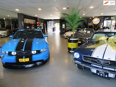 Ford Mustang - USA V8 SCHAKEL 2010 UNIEKE SHOWCAR
