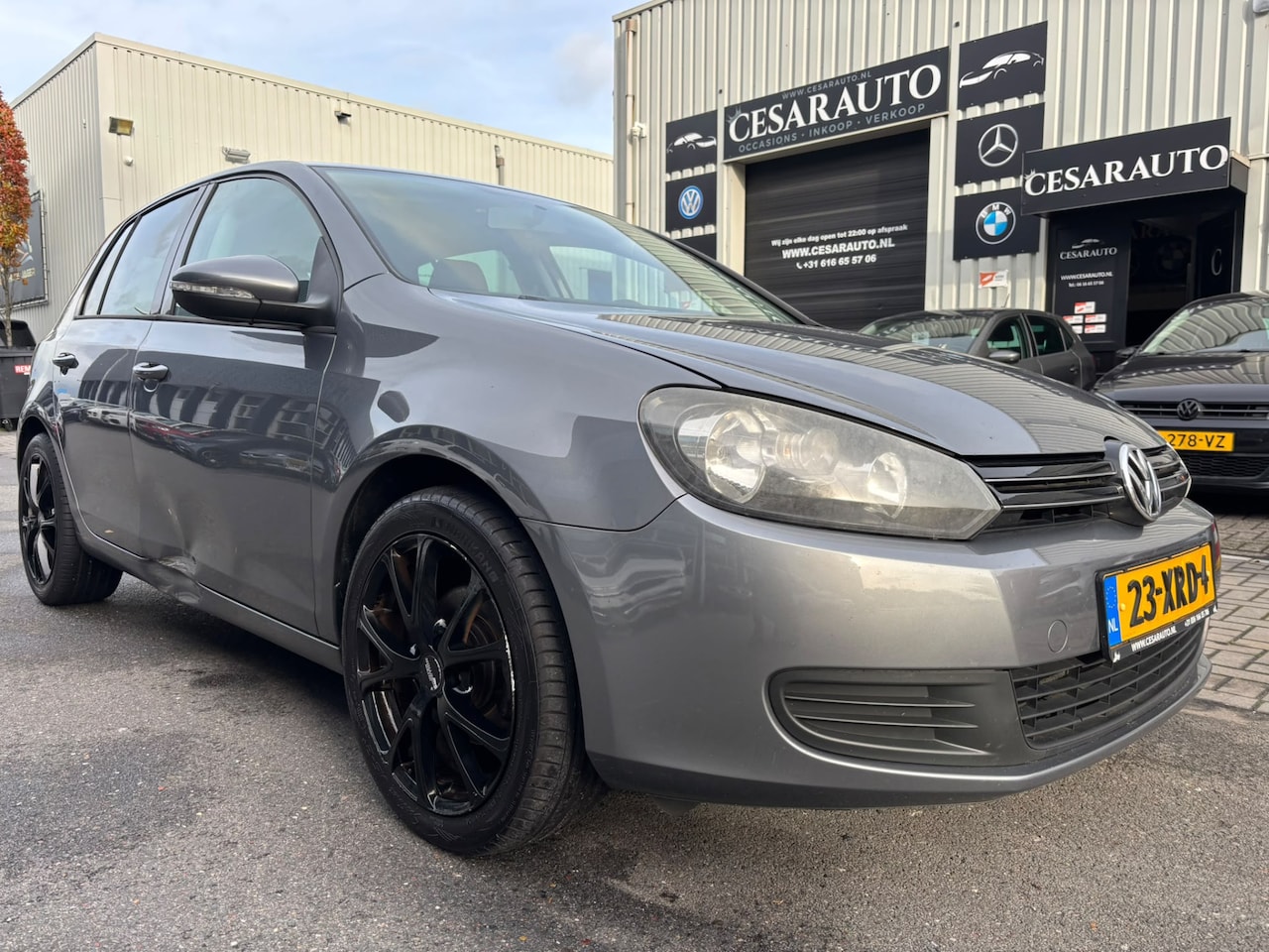 Volkswagen Golf - 1.2 TSI Comfortline BlueMotion / 163 DKM - AutoWereld.nl