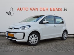 Volkswagen Up! - 66PK NL-Auto / Airco / Bluetooth / 5 Deurs