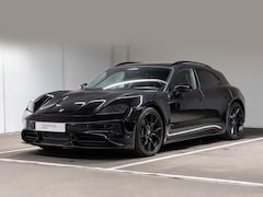 Porsche Taycan Sport Turismo - Sport Turismo Black Edition