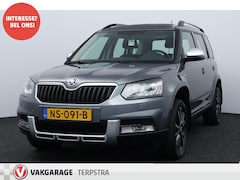 Skoda Yeti - 1.2 TSI Greentech JOY/ Automaat/ Trekhaak/ Xenon/ 17''LMV/ Stoelverw./ Camera/ Clima/ Navi