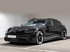 Porsche Taycan Sport Turismo - Black Edition