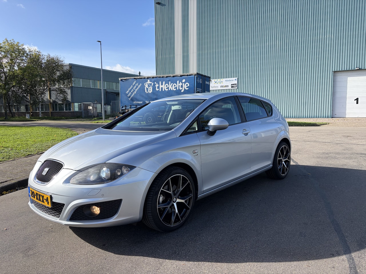 SEAT Leon - 1.4 TSI Businessline High 6-Bak 150 PK. Zeer goed onderhouden auto van een echte liefhebbe - AutoWereld.nl