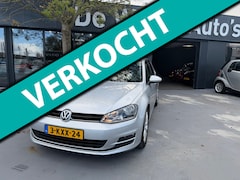 Volkswagen Golf - 1.4 TSI Highline/airco/cruise/NAP/1e eigenaar/dealer onderhouden/PDC voor en achter/12 maa