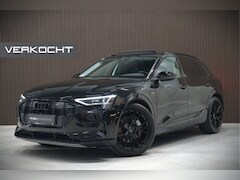 Audi e-tron - e-tron 50 quattro Launch edition plus 71 kWh | Panoramadak | Stoelverwarming | Memory Seat