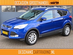 Ford Kuga - 1.5 Titanium Climatecontrol, Cruise, Navi, Camera, Trekhaak, LM Velgen