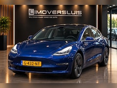 Tesla Model 3 - Long Range AWD 75 kWh | 1e Eigenaar | Navi | Panorama | 12 mnd BOVAG garantie | Whatsapp 0