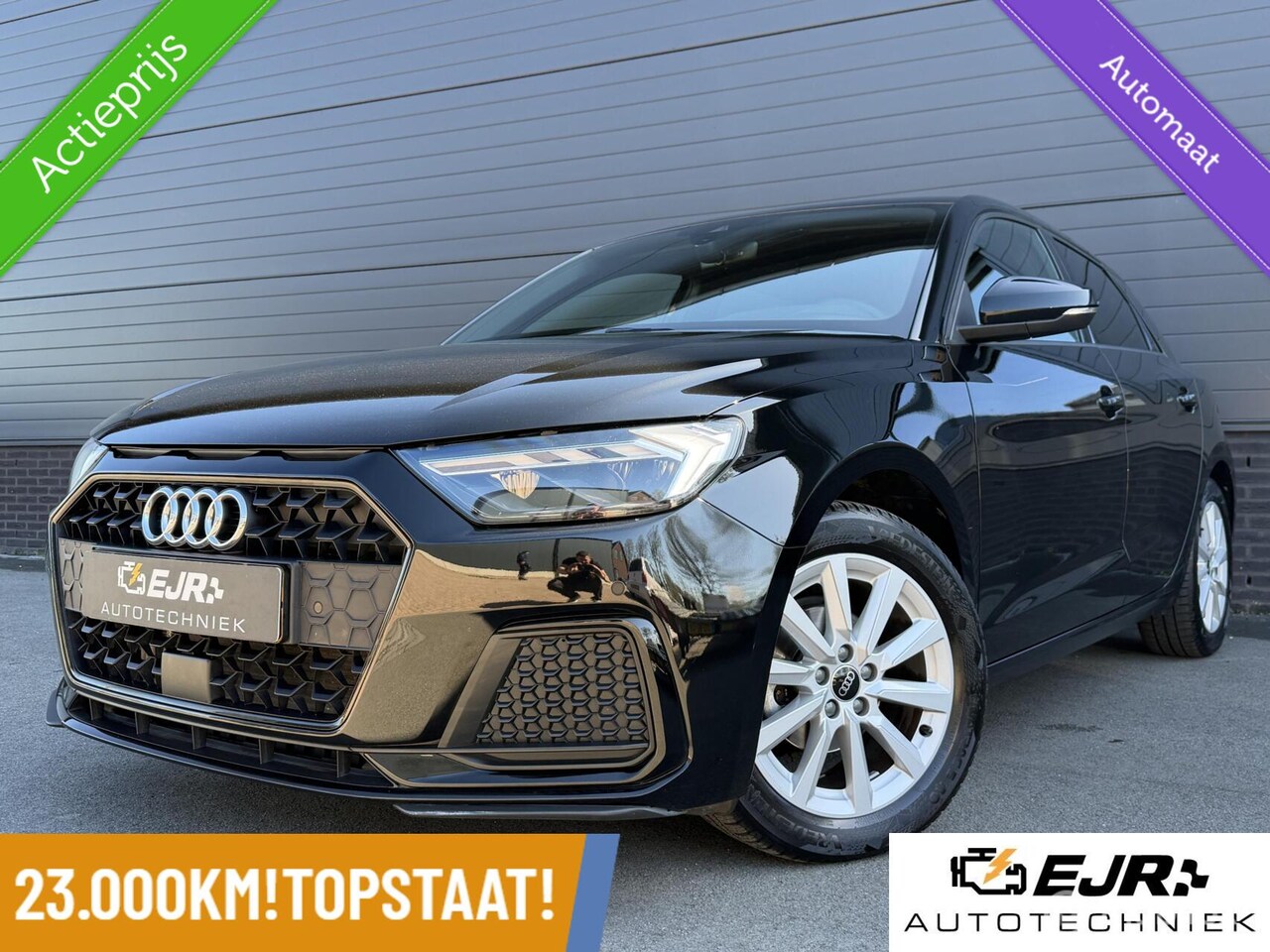 Audi A1 Sportback - 25 TFSI Pro Line 23.000KM! CLIMA*CARPLAY*LED* - AutoWereld.nl