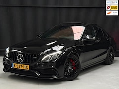 Mercedes-Benz C-klasse - AMG C63S Edition 1 Pano|HUD|Burmester|Memory|