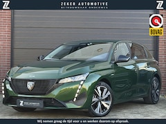 Peugeot 308 - 1.6 HYbrid 180 Allure Pack Business LED, Plug-in, Navigatie, Olivine Green