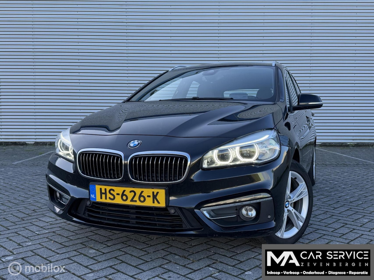 BMW 2-serie Active Tourer - 225xe|Lees tekst| - AutoWereld.nl