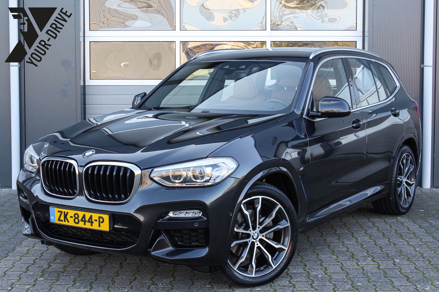 BMW X3 - XDrive20i Automaat M-Sport High Executive | 12 Mnd. Garantie | Nette NL auto met veel opti - AutoWereld.nl