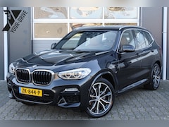 BMW X3 - XDrive20i Automaat M-Sport High Executive | 12 Mnd. Garantie | Nette NL auto met veel opti