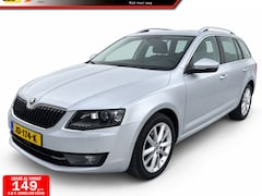 Skoda Octavia Combi - 1.2 TSI Greentech Style Businessline