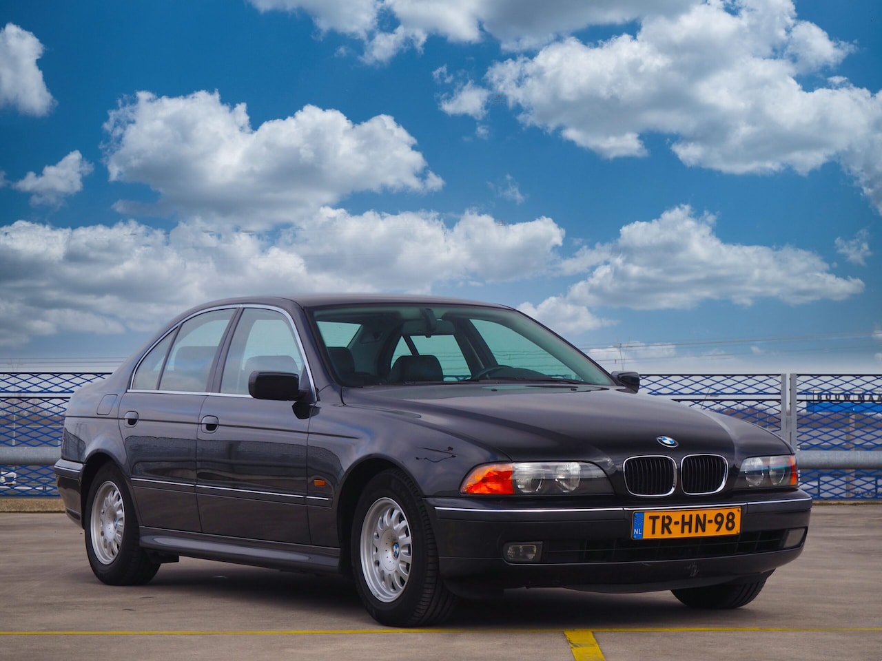 BMW 5-serie - 523i - AutoWereld.nl