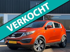 Kia Sportage - 1.6 GDI X-tra / Trekhaak / APK