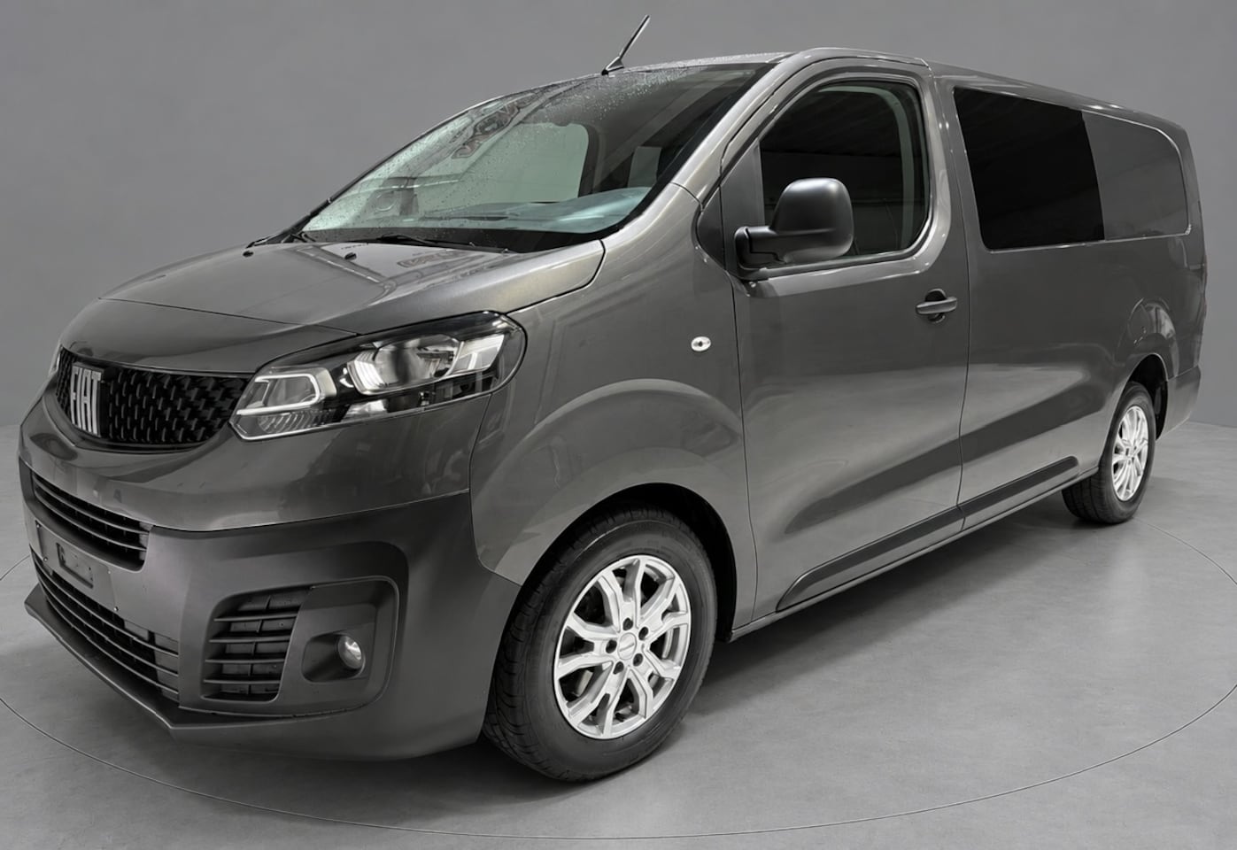 Fiat Scudo - 2.0 Diesel 145 L3 DC PB Edition Camera, Cruise, Carplay, Mulitmedia, 145pk, Automaat, Airc - AutoWereld.nl