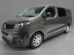 Fiat Scudo - 2.0 Diesel 145 L3 DC PB Edition Camera, Cruise, Carplay, Mulitmedia, 145pk, Automaat, Airc