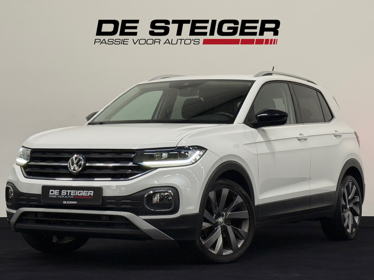 Volkswagen T-Cross - 1.0 TSI Style Digital Camera Beats 116 PK - AutoWereld.nl