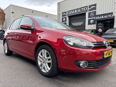Volkswagen Golf - 1.4 TSI Highline AUTOMAAT / 125 DKM / DEALER ONDERHOUDEN