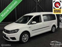 Volkswagen Caddy Maxi - 1.4 TSI 7pers. Clima|Trekhaak|Navi|BT
