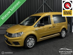 Volkswagen Caddy - Combi 1.2 TSI Family Clima|Camera|Trekhaak