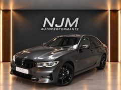 BMW 3-serie - 320e M-Sport|Keyless|Camera|Laser|Sfeer