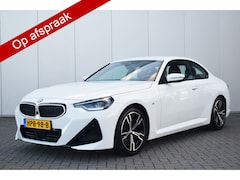 BMW 2-serie Coupé - 220i M-Sportpakket