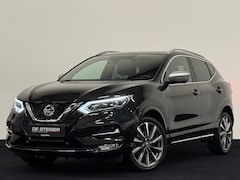 Nissan Qashqai - 1.3 DIG-T Tekna + Pano 360 Leder Memory Bose