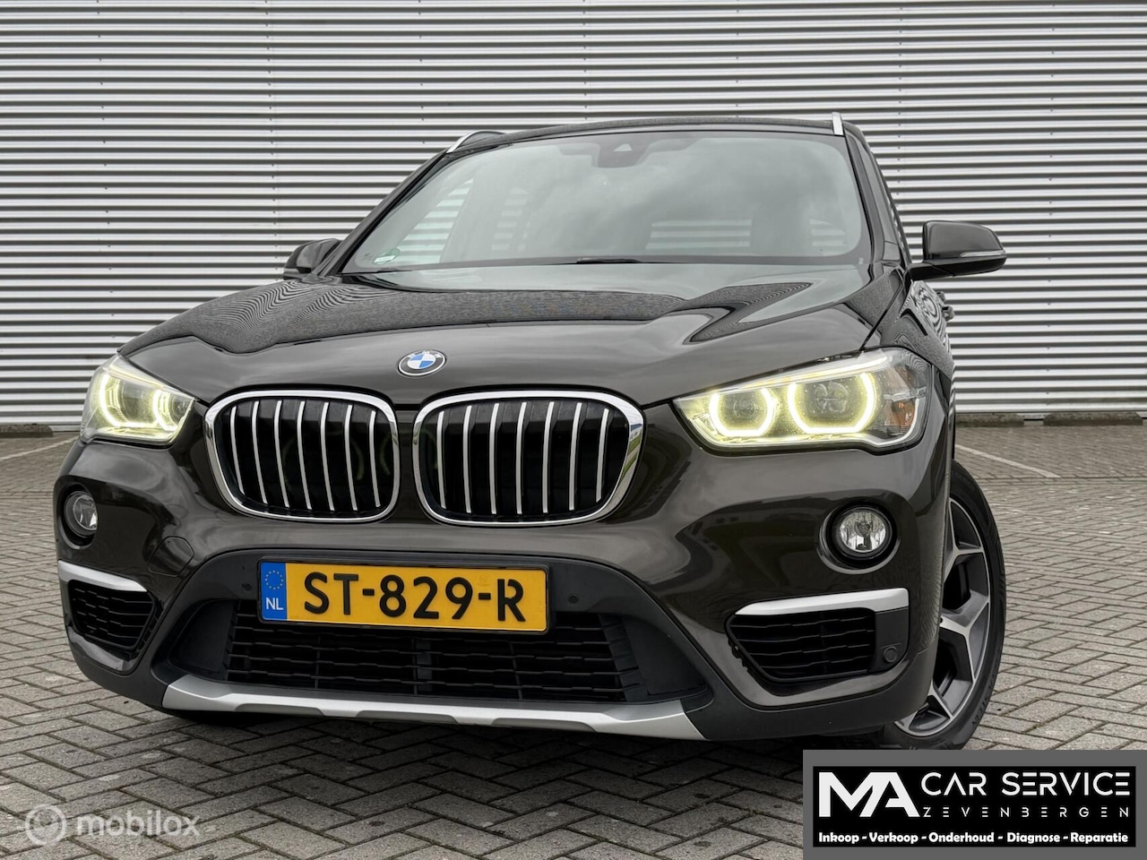 BMW X1 - sDrive18i High Executive sDrive18i High Executive - AutoWereld.nl