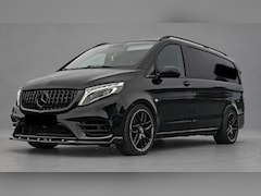 Mercedes-Benz Vito - 116 CDI L2 AMG Black Edition Camera, Cruise, Carplay, LED, Multiemedia, Leder, 164pk, Auto