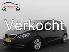 Peugeot 308 - 1.2 PureTech Blue Lease Executive TREKHAAK / PANORAMADAK / CAMERA / CARPLAY / NAVI / CLIMA