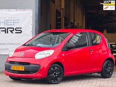 Citroën C1 - 1.0|NAP|NIEUWEAPK|INRUILKOOPJE|RIJDTTOP|3EIGENAAR