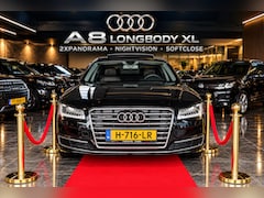 Audi A8 - Long Body 2X PANO + Softclose Nightvision Full