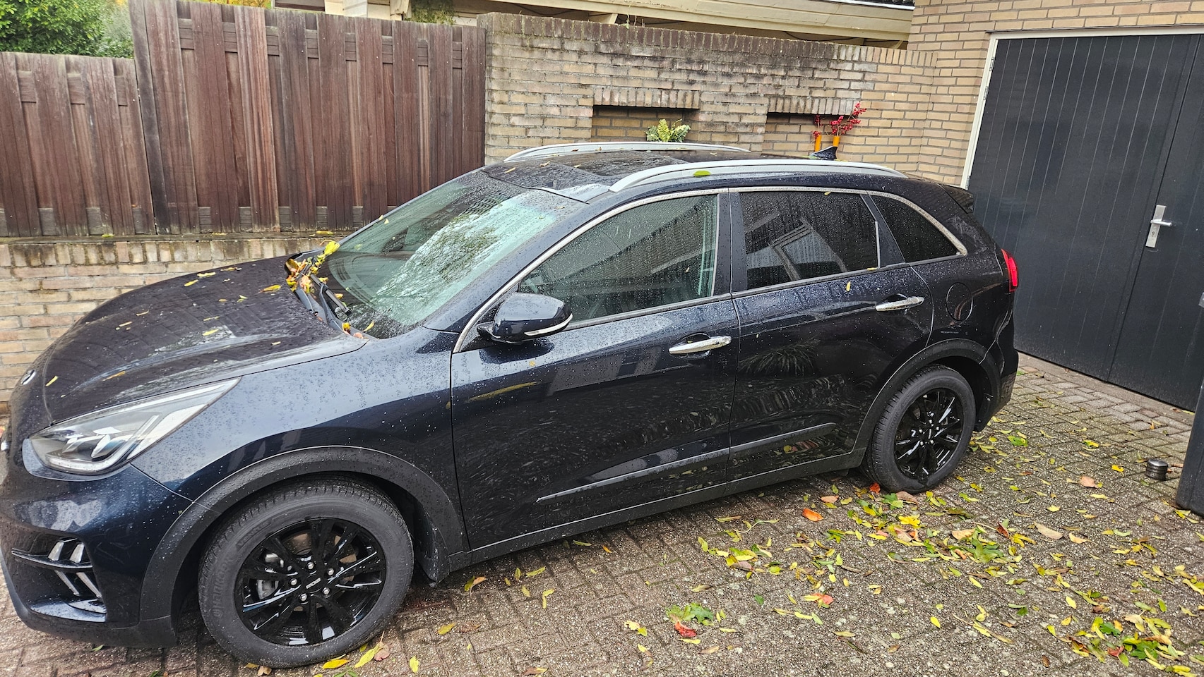 Kia Niro - 1.6 GDi Hybrid ExecutiveLine - AutoWereld.nl