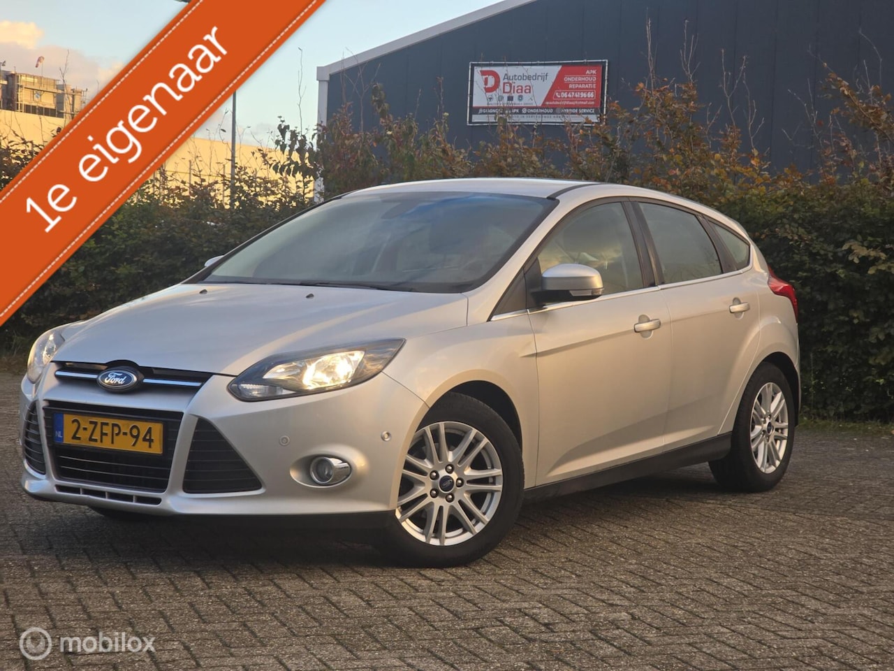 Ford Focus - 1.0 EcoBoost Edition Plus 1 Eig NWE Riem/APK - AutoWereld.nl