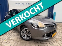 Renault Clio - 0.9 TCe ECO Night&Day 5-drs / AIRCO / NAVI / 1e EIG / 68.432 km