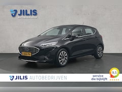 Ford Fiesta - 1.0 EcoBoost Hybrid Titanium | LED koplampen | Apple Carplay | Cruise control