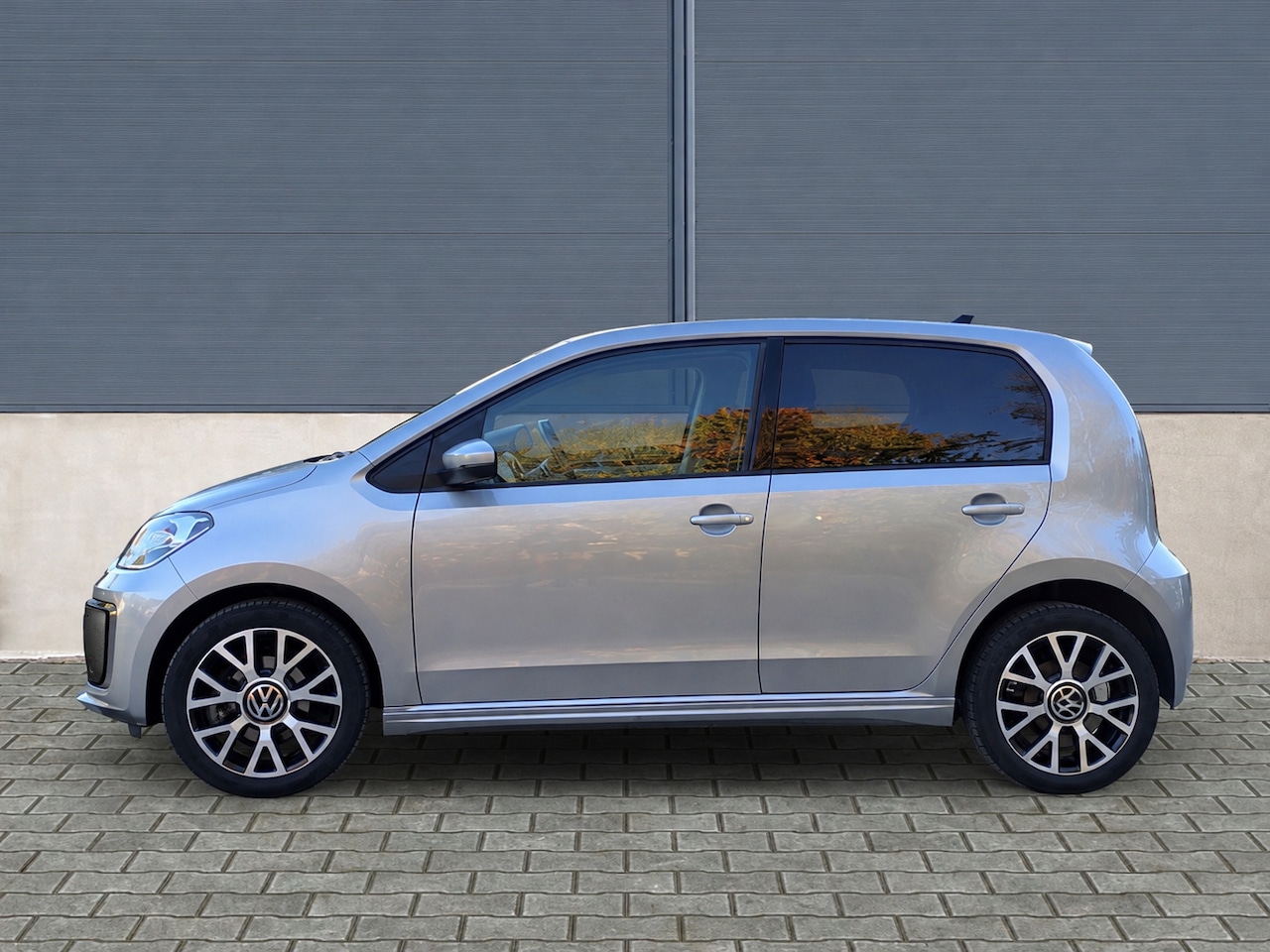 Volkswagen e-Up! - E-up! Style High, Clima/Cruise/Camera/PDC/Etc! - AutoWereld.nl