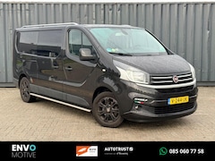 Fiat Talento - L2H1 DC 1.6 M-Jet 145pk Squadra LEER 2X SCHUIF